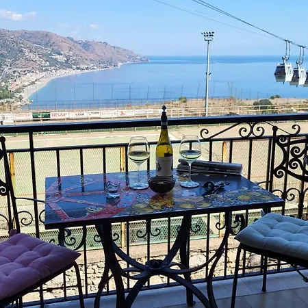 Apartment I Due Grifoni Luxury & Taormina
