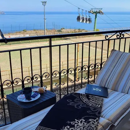 Apartment I Due Grifoni Luxury & Taormina